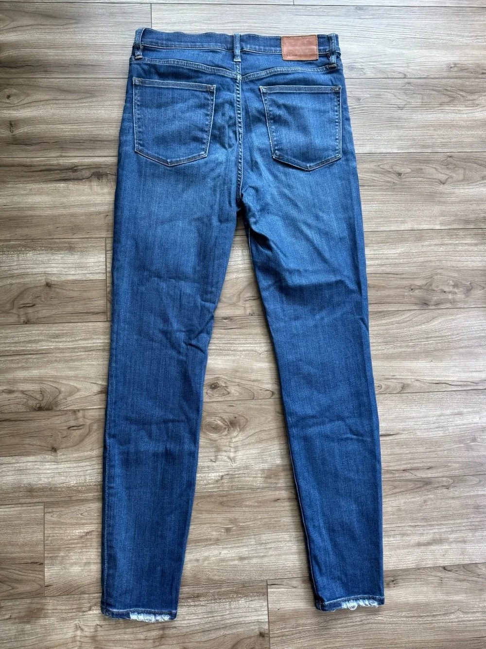 J.CREW LOOKOUT HIGH RISE SKINNY Jeans Women’s Size 29
